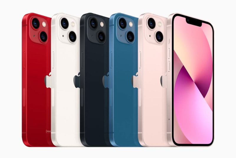 アップル Apple が iPhone 13 シリーズを発表