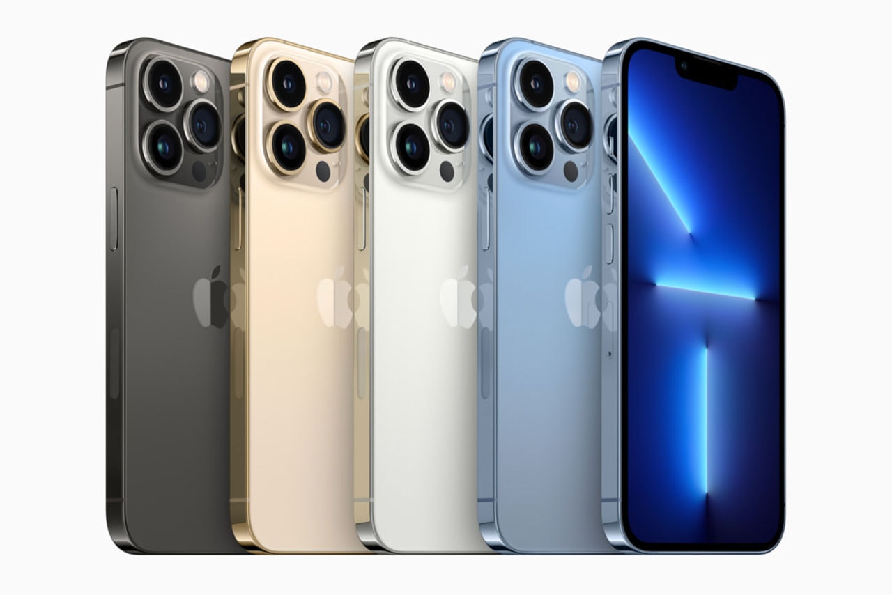 アップル Apple が iPhone 13 シリーズを発表