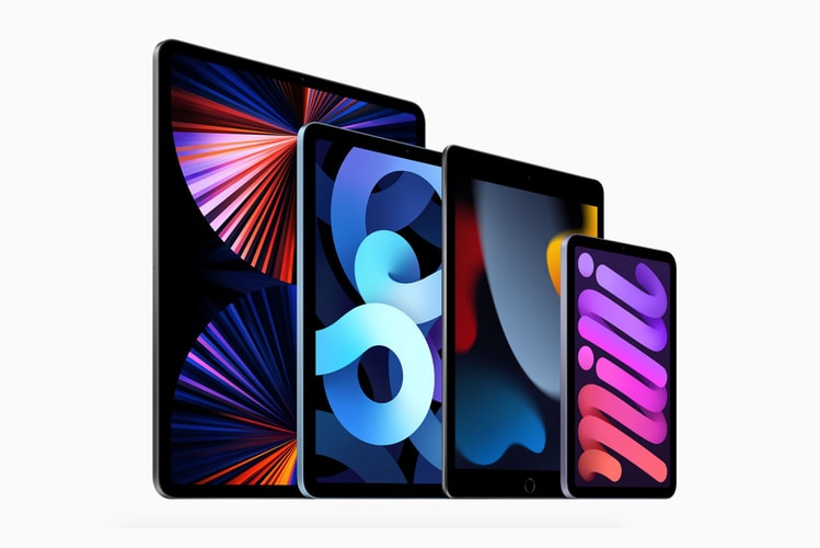 iPad mini が約2年半ぶりにデザインを一新してカムバック