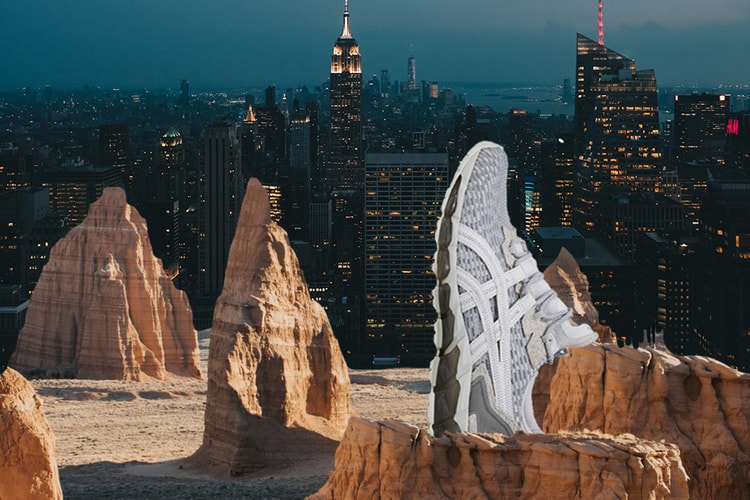 ASICS SportStyle から“再構築”をテーマにした GEL-QUANTUM 360 6 RE がリリース