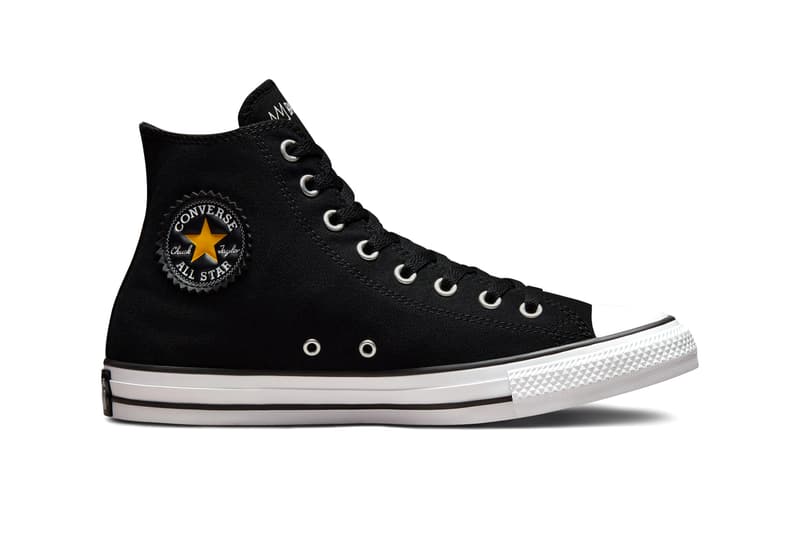 バスキアxコンバースからスニーカーを含むアパレルコレクションとカスタマイズサービスがローンチ Jean-Michel Basquiat Converse Chuck 70 Chuck Taylor All Star Skidgrip 172585C 172586F Release Kings of Egypt III Kings of Egypt II Pez Dispenser Untitled (World Famous)