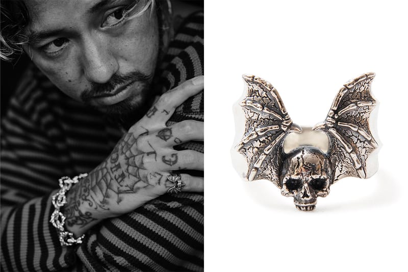 BEDWIN & THE HEARTBREAKERS からアクセサリーブランド NATURAL INSTINCT とのコラボリングが発売