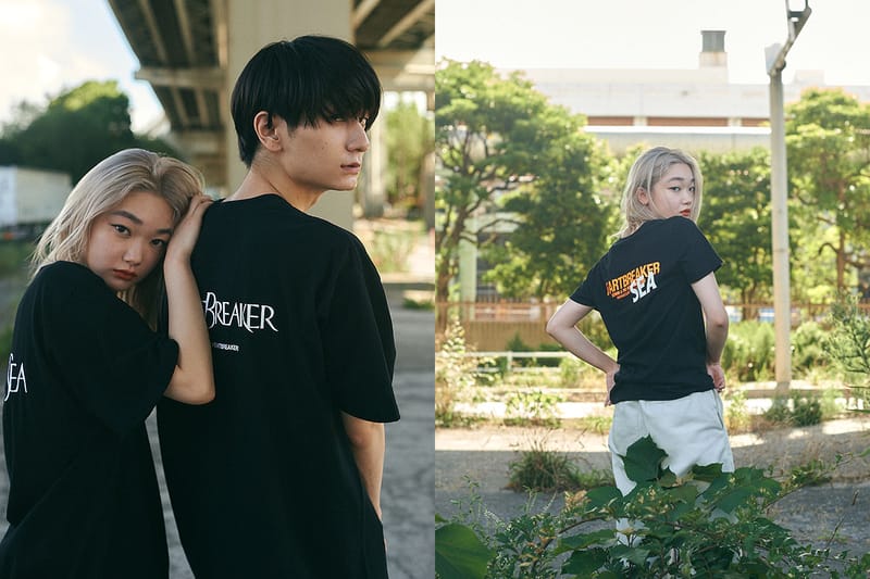 BEDWIN & THE HEARTBREAKERS が WIND AND SEA とのコラボカプセルをリリース