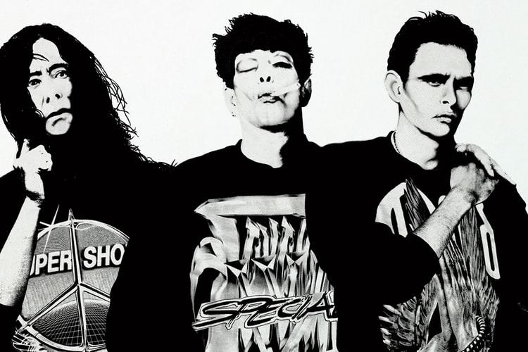 注目の新ブランド BIAS DOGS が DOVER STREET MARKET GINZA 独占で販売スタート