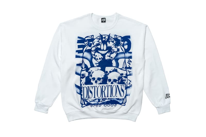 注目の新ブランド BIAS DOGS が DOVER STREET MARKET GINZA 独占で販売スタート BIAS DOGS exclusive launches at dover street market