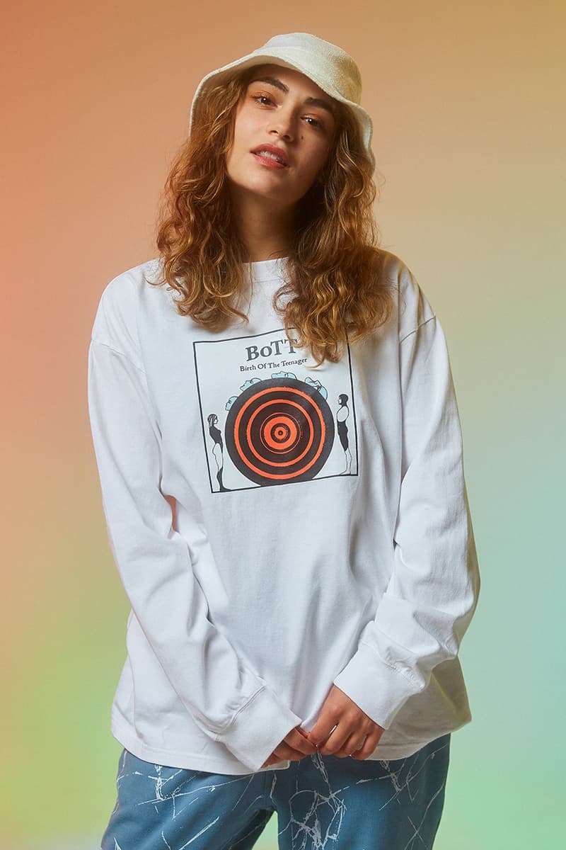 BoTT2021年秋冬コレクション BoTT Birth Of The Teenager fall winter 2021 collection lookbooks
