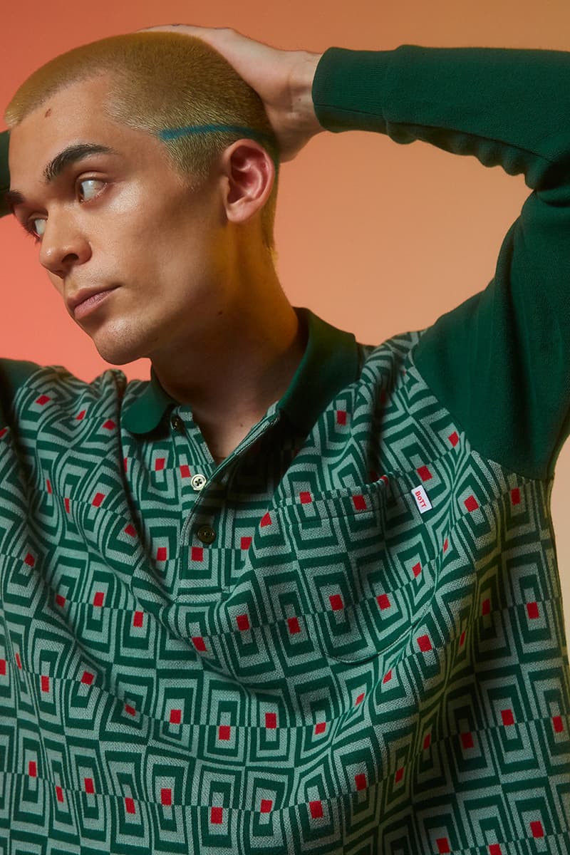 BoTT2021年秋冬コレクション BoTT Birth Of The Teenager fall winter 2021 collection lookbooks