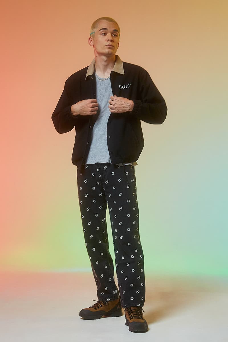 BoTT2021年秋冬コレクション BoTT Birth Of The Teenager fall winter 2021 collection lookbooks
