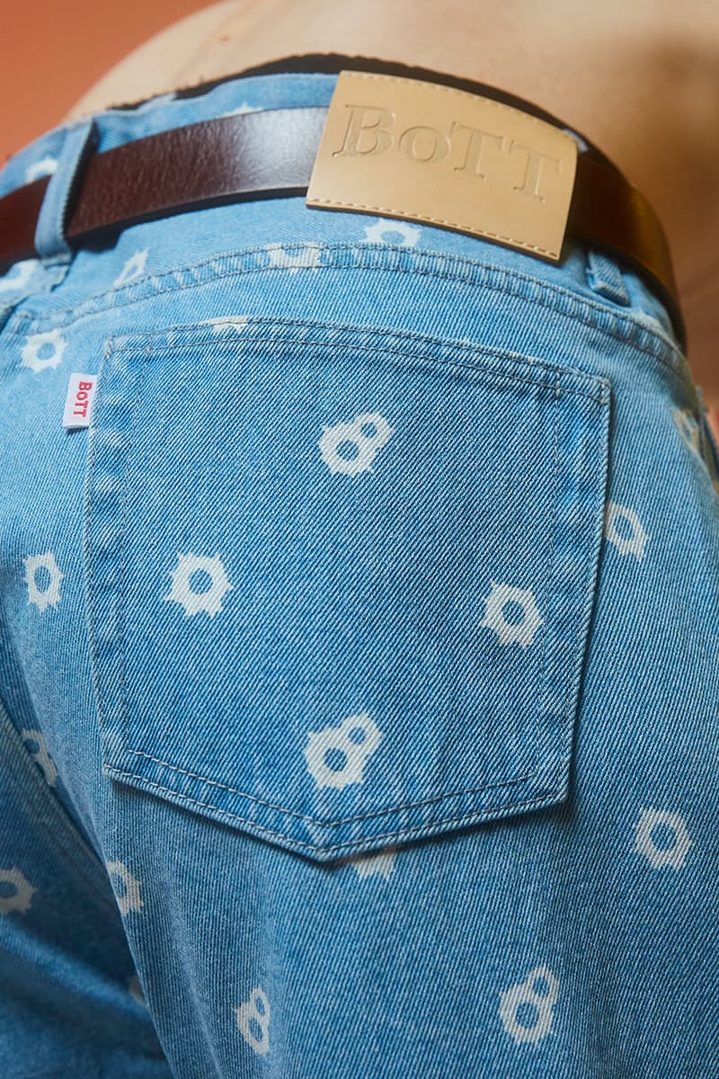 BoTT2021年秋冬コレクション BoTT Birth Of The Teenager fall winter 2021 collection lookbooks