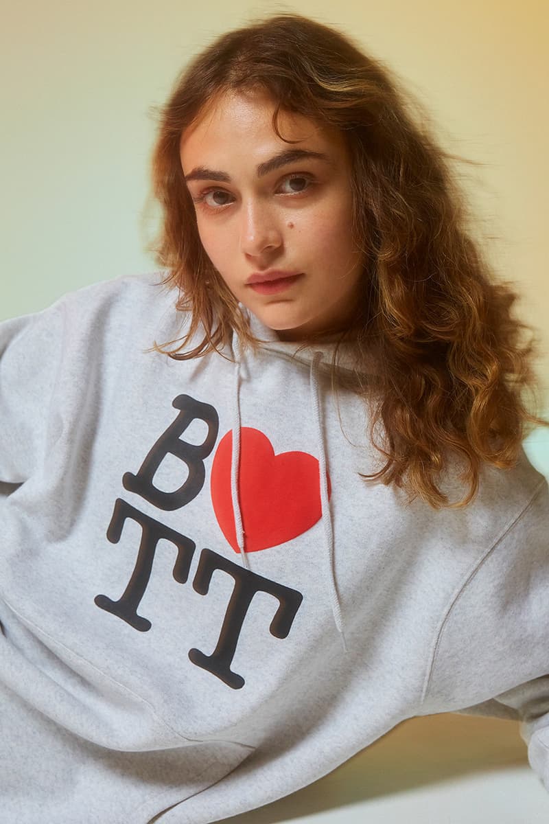 BoTT2021年秋冬コレクション BoTT Birth Of The Teenager fall winter 2021 collection lookbooks