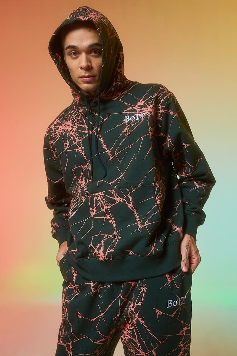 BoTT2021年秋冬コレクション BoTT Birth Of The Teenager fall winter 2021 collection lookbooks