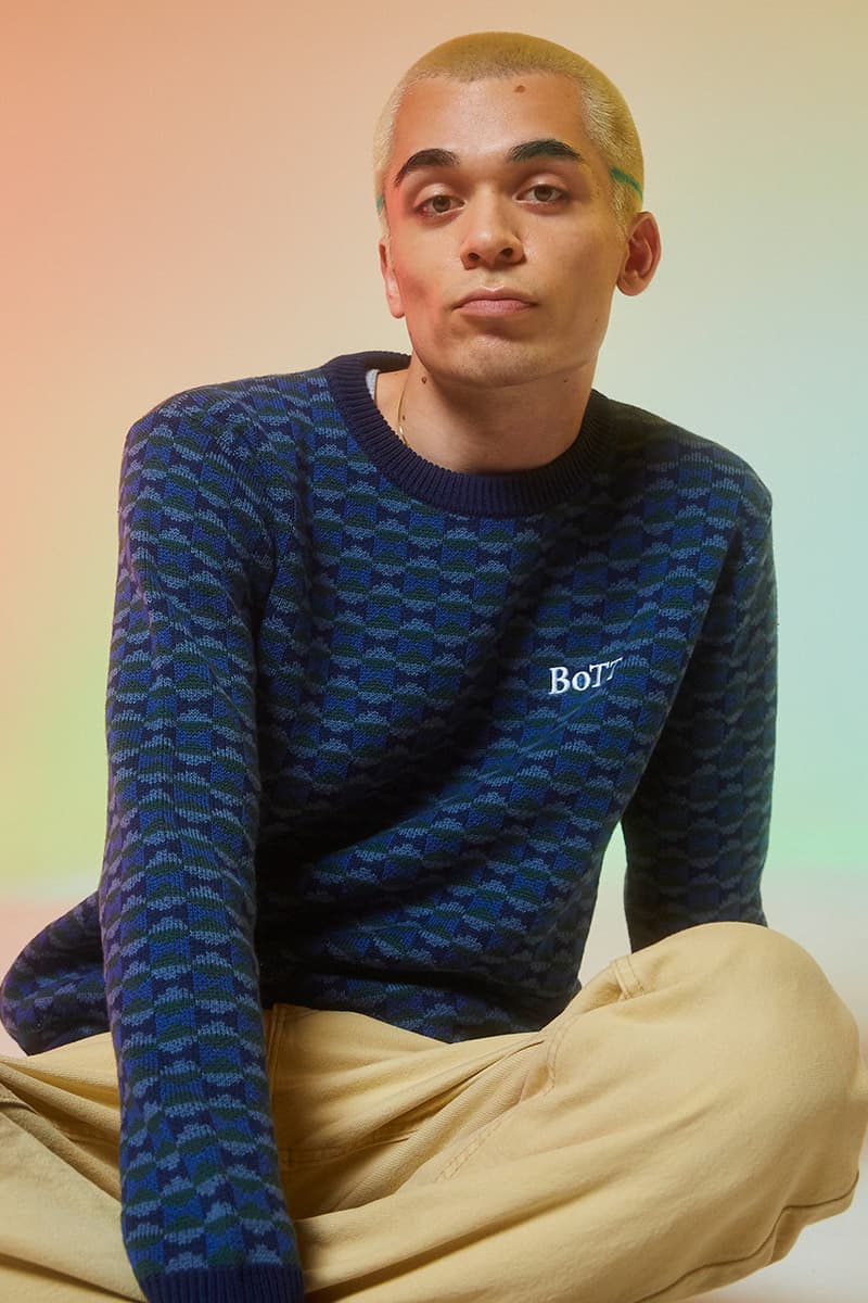 BoTT2021年秋冬コレクション BoTT Birth Of The Teenager fall winter 2021 collection lookbooks