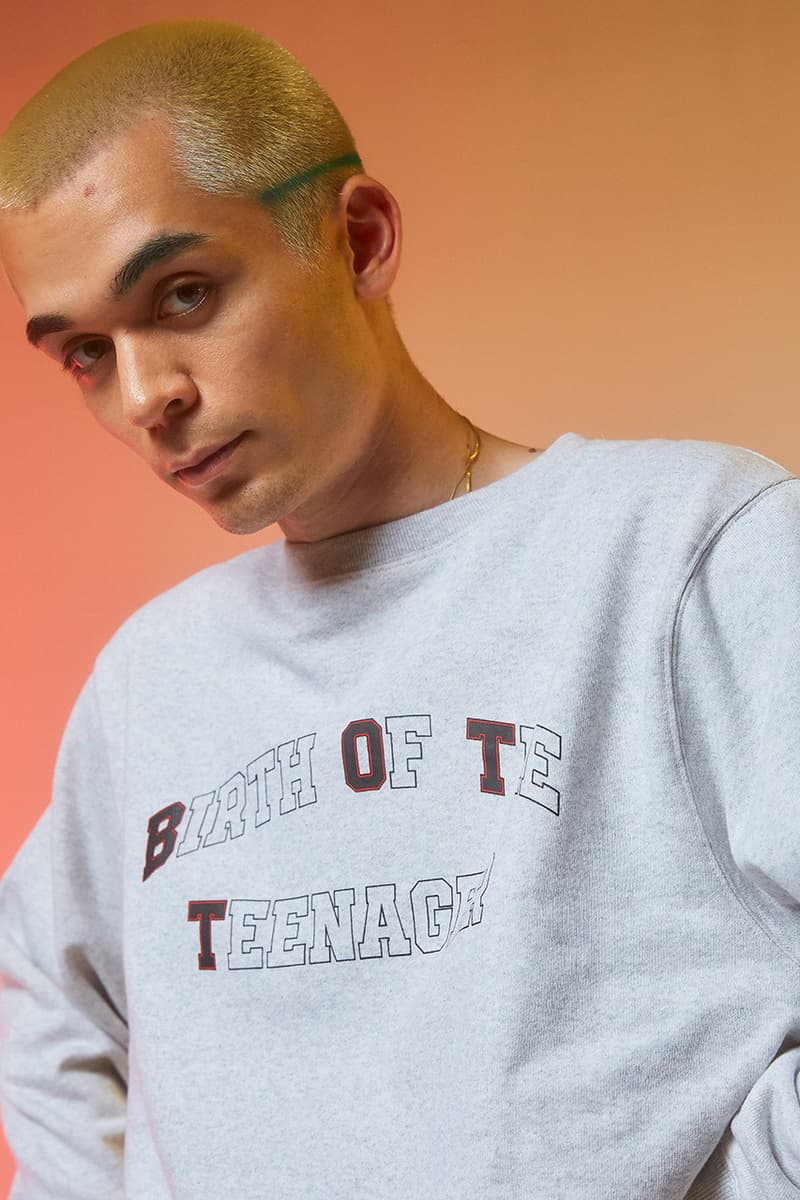 BoTT2021年秋冬コレクション BoTT Birth Of The Teenager fall winter 2021 collection lookbooks