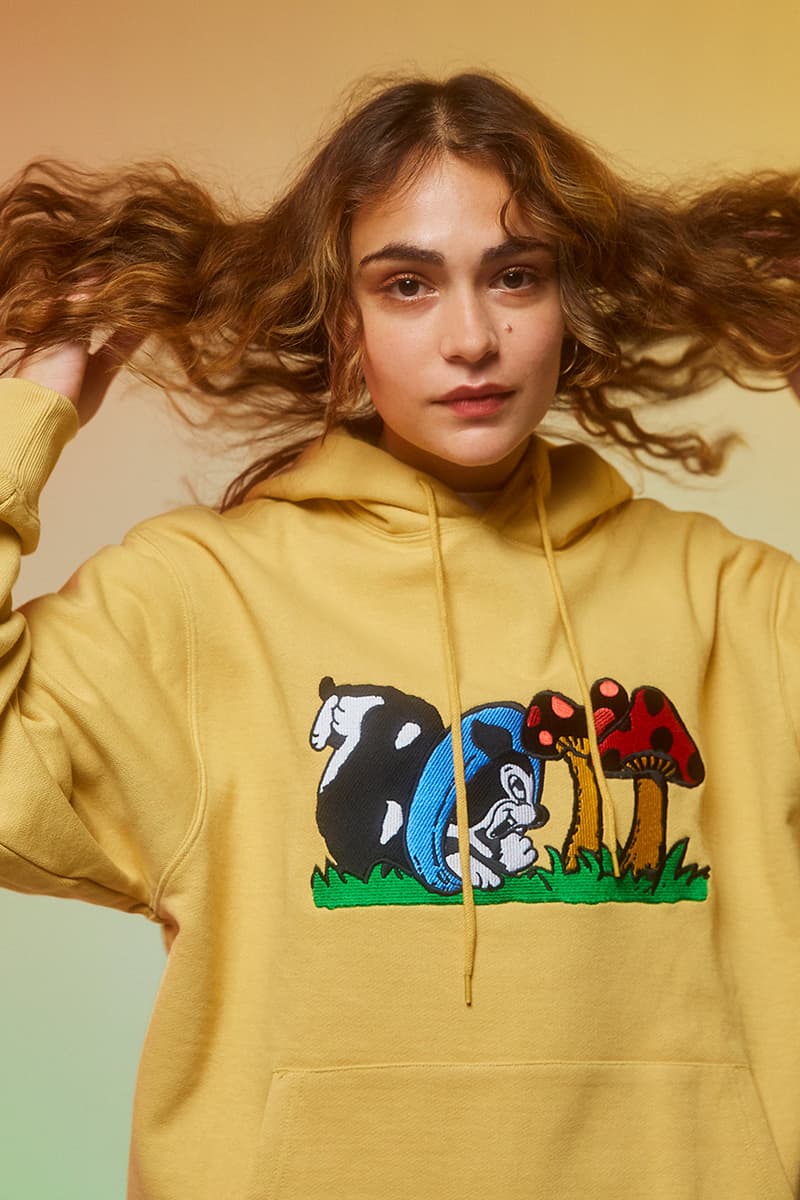 BoTT2021年秋冬コレクション BoTT Birth Of The Teenager fall winter 2021 collection lookbooks