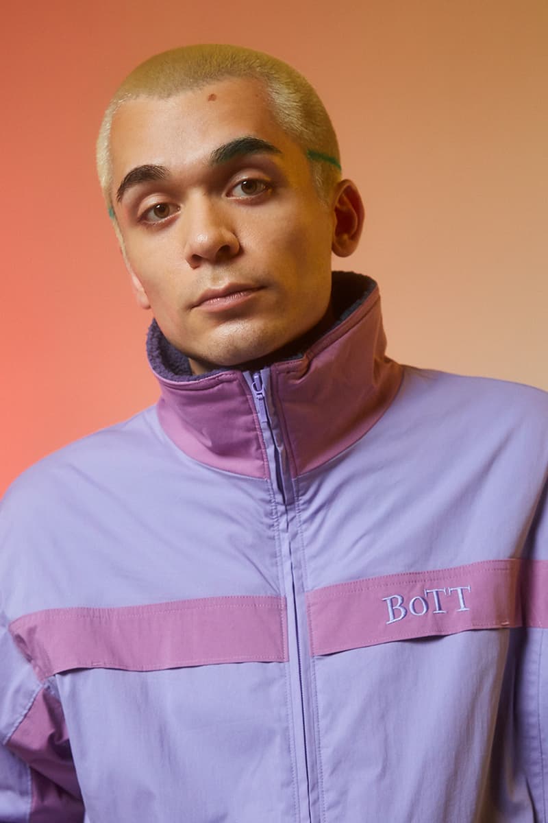 BoTT2021年秋冬コレクション BoTT Birth Of The Teenager fall winter 2021 collection lookbooks