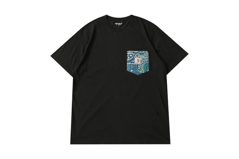 カーハートWIPがミヤギヒデタカ Carhartt WIP がバンダナでお馴染みの MIYAGIHIDETAKA とのコラボアイテムを発売 