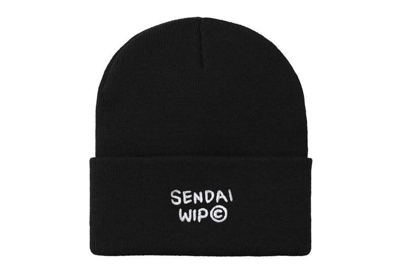 カーハート ワークインプログレスが東北地方初の仙台店をオープン　Carhartt WIP new shop Sendai open limited item release info