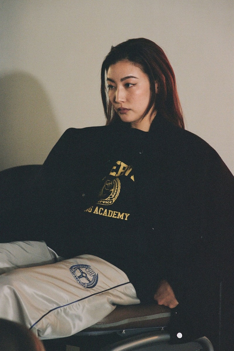 カーサービス 2021年秋冬コレクション CarService 2021 Autumn Winter Lookbook menswear streetwear ss21 jackets shirts tees graphics logos pants trousers YouthQuake（ユースクエイク）