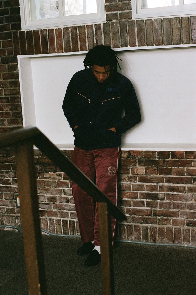 カーサービス 2021年秋冬コレクション CarService 2021 Autumn Winter Lookbook menswear streetwear ss21 jackets shirts tees graphics logos pants trousers YouthQuake（ユースクエイク）