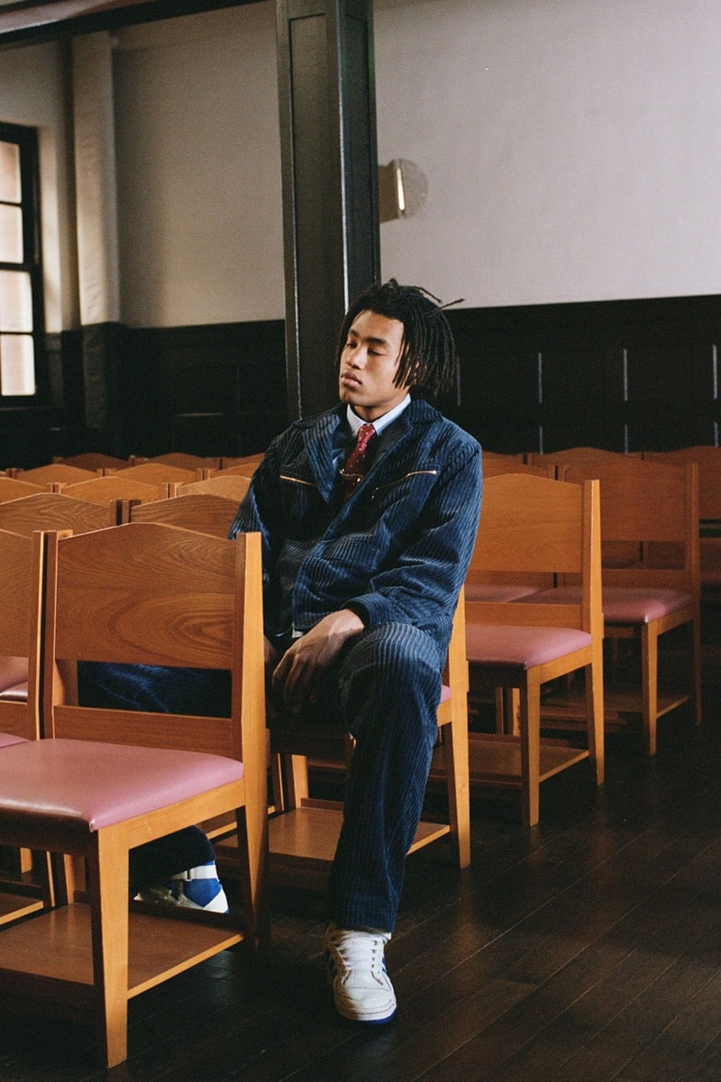 カーサービス 2021年秋冬コレクション CarService 2021 Autumn Winter Lookbook menswear streetwear ss21 jackets shirts tees graphics logos pants trousers YouthQuake（ユースクエイク）