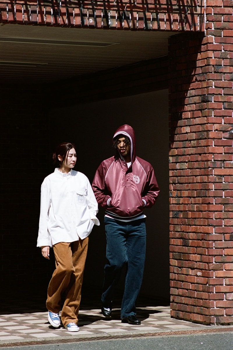 カーサービス 2021年秋冬コレクション CarService 2021 Autumn Winter Lookbook menswear streetwear ss21 jackets shirts tees graphics logos pants trousers YouthQuake（ユースクエイク）