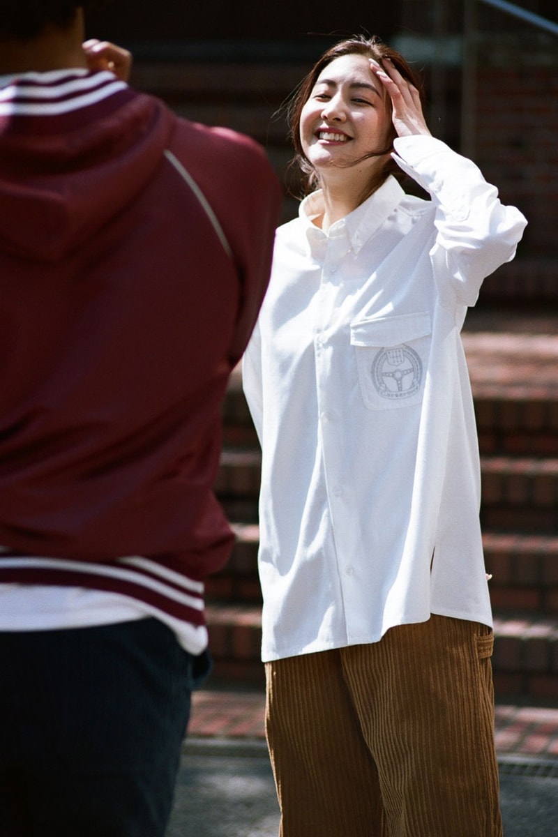 カーサービス 2021年秋冬コレクション CarService 2021 Autumn Winter Lookbook menswear streetwear ss21 jackets shirts tees graphics logos pants trousers YouthQuake（ユースクエイク）