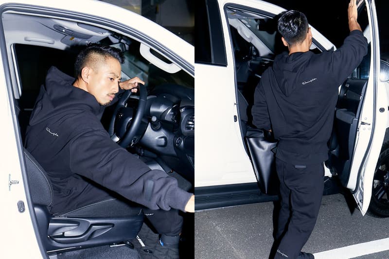 チャンピオン x ソフ x N.ハリウッド によるトリプルコラボコレクションが登場 Champion x SOPH. x N.HOOLYWOOD triple collab collection release info