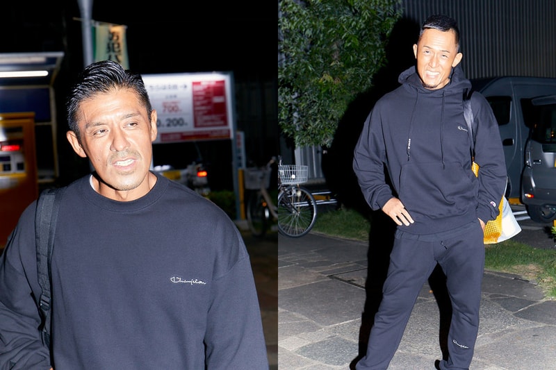 チャンピオン x ソフ x N.ハリウッド によるトリプルコラボコレクションが登場 Champion x SOPH. x N.HOOLYWOOD triple collab collection release info