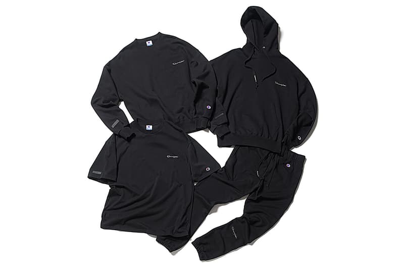 チャンピオン x ソフ x N.ハリウッド によるトリプルコラボコレクションが登場 Champion x SOPH. x N.HOOLYWOOD triple collab collection release info