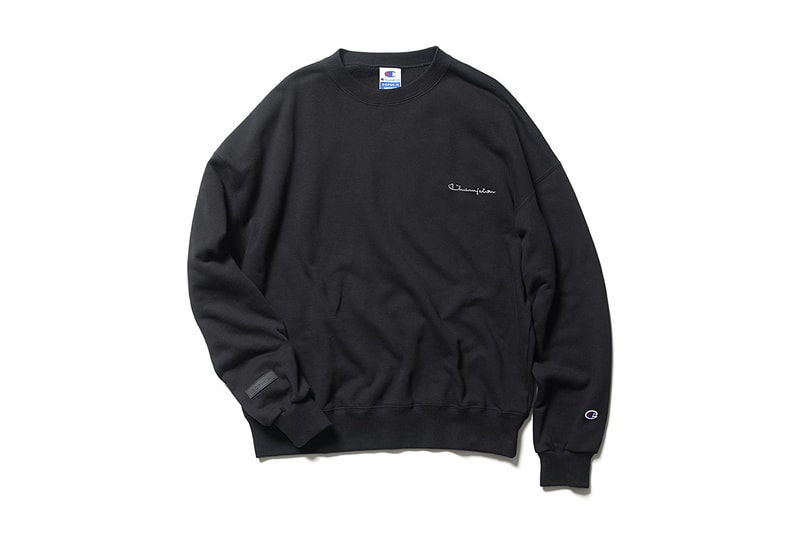 チャンピオン x ソフ x N.ハリウッド によるトリプルコラボコレクションが登場 Champion x SOPH. x N.HOOLYWOOD triple collab collection release info