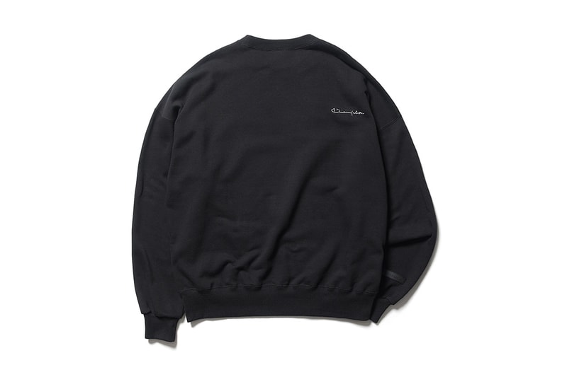 チャンピオン x ソフ x N.ハリウッド によるトリプルコラボコレクションが登場 Champion x SOPH. x N.HOOLYWOOD triple collab collection release info