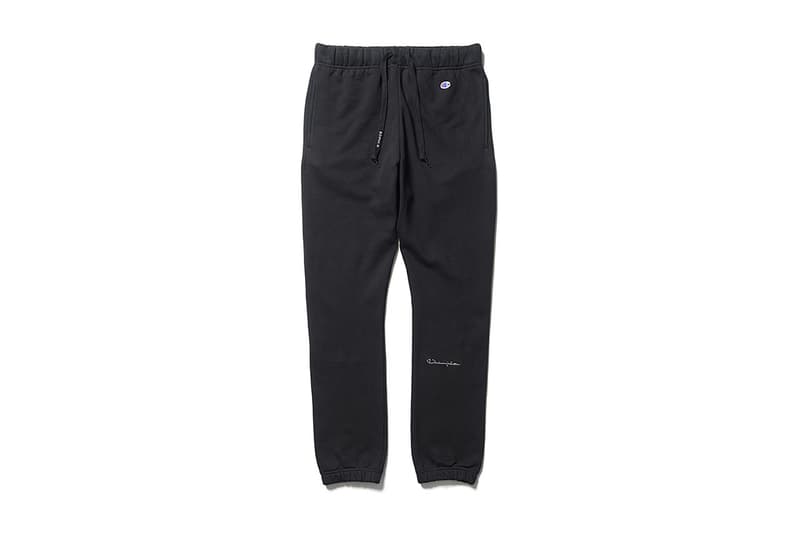 チャンピオン x ソフ x N.ハリウッド によるトリプルコラボコレクションが登場 Champion x SOPH. x N.HOOLYWOOD triple collab collection release info