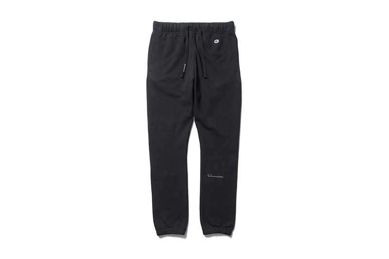 チャンピオン x ソフ x N.ハリウッド によるトリプルコラボコレクションが登場 Champion x SOPH. x N.HOOLYWOOD triple collab collection release info