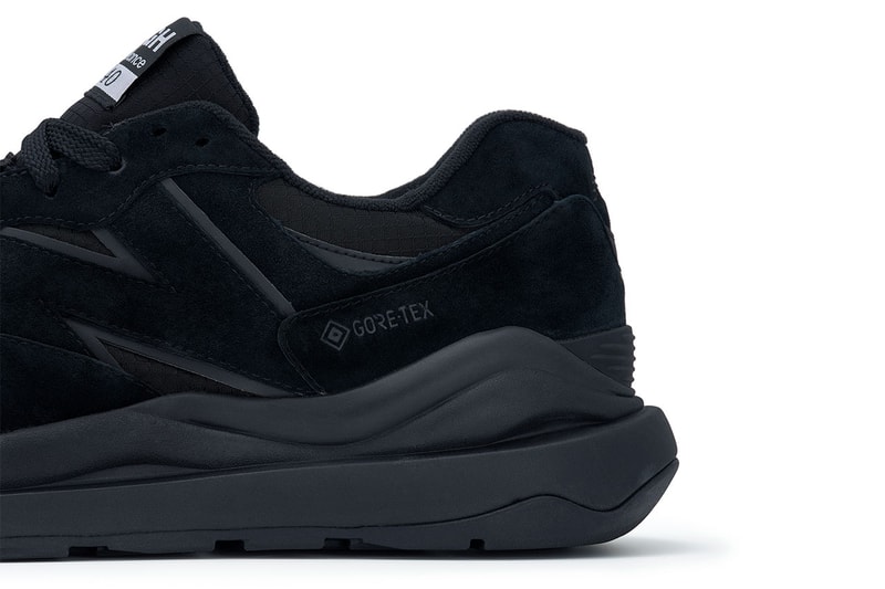 コムデギャルソン x ニューバランス ゴアテックス COMME des GARÇONS Homme x New Balance から GORE-TEX を用いた 57/40 が発売 