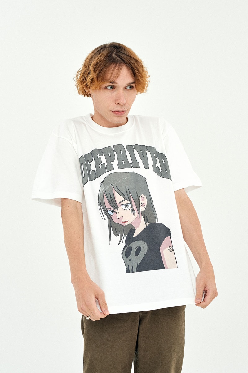東京発の新鋭ストリートブランド ディープ・リバー とジュン・イナガワによるコラボコレクションがリリース DeepRiver  and  Jun Inagawa  collab collection release info pop up store