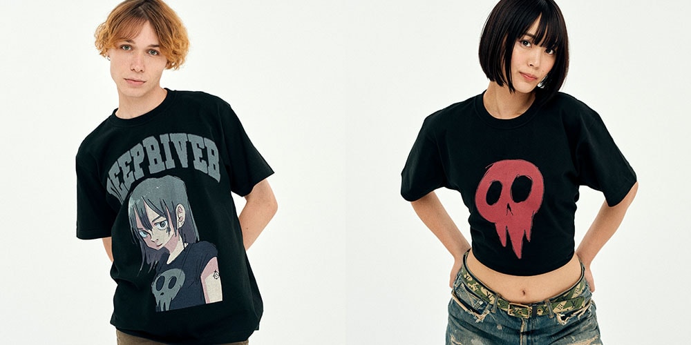 DEEP RIVER（ディープリバー） T-REX PARKER メンズ（東京発の新鋭  