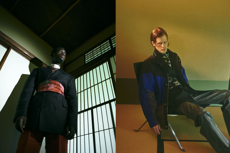 dunhill 銀座本店がリニューアルオープン