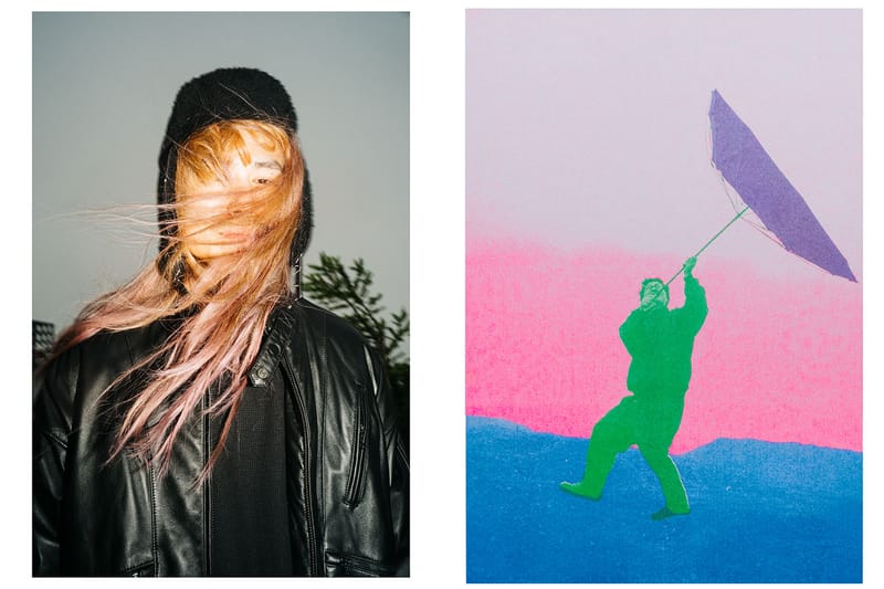 Evisen Skateboards 2021年秋冬コレクション