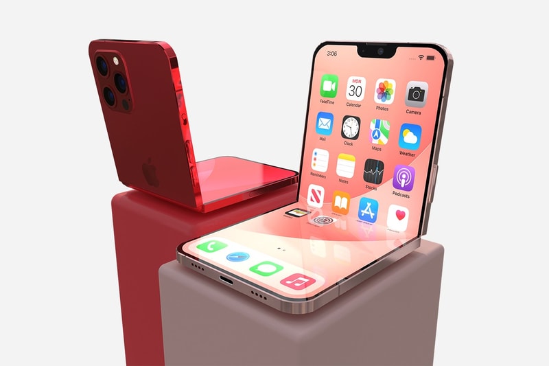 折り畳み式のアイフォンは2024年にリリース予定？ Foldable Apple iPhone Release Rumors ming chi kuo 14 