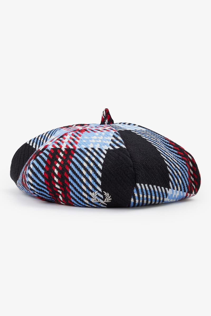 フレッドペリーが奇才デザイナー チャールズ・ジェフリーとの初コラボを発表 fred perry Charles Jeffrey LOVERBOY collaboration item release info