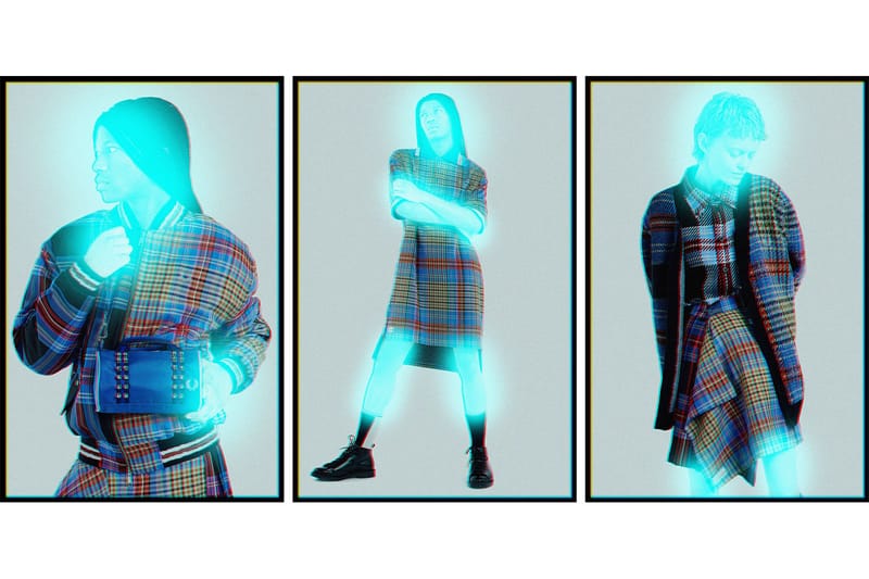 Fred Perry が奇才デザイナー チャールズ・ジェフリーとの初コラボを発表