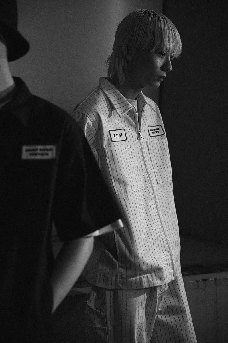 Dickies collaboration launch info 東京発の新ブランド FTWがディッキーズとのコラボアイテムを引っ提げてローンチ