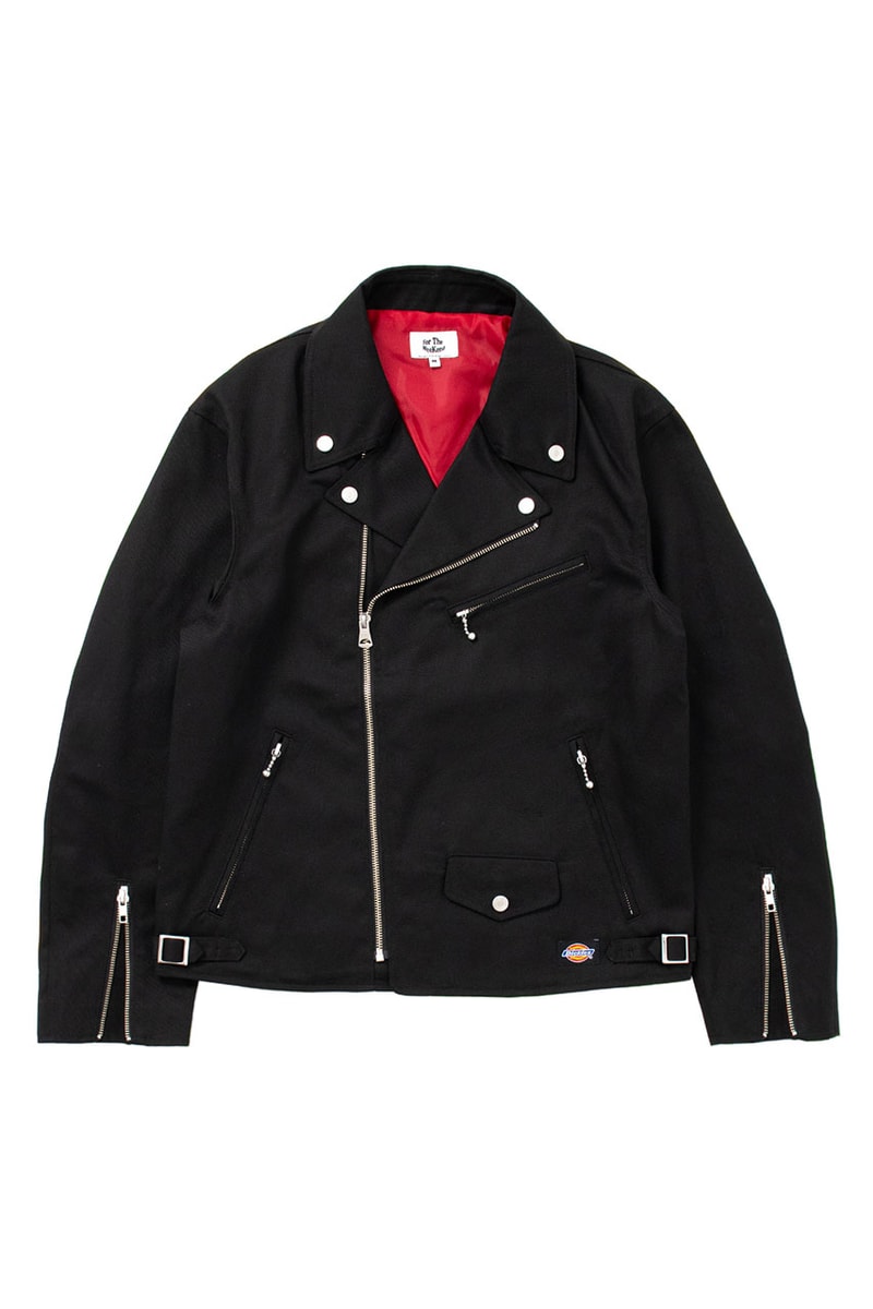 Dickies collaboration launch info 東京発の新ブランド FTWがディッキーズとのコラボアイテムを引っ提げてローンチ