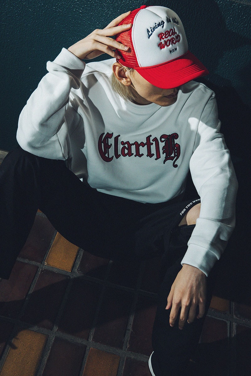 Dickies collaboration launch info 東京発の新ブランド FTWがディッキーズとのコラボアイテムを引っ提げてローンチ