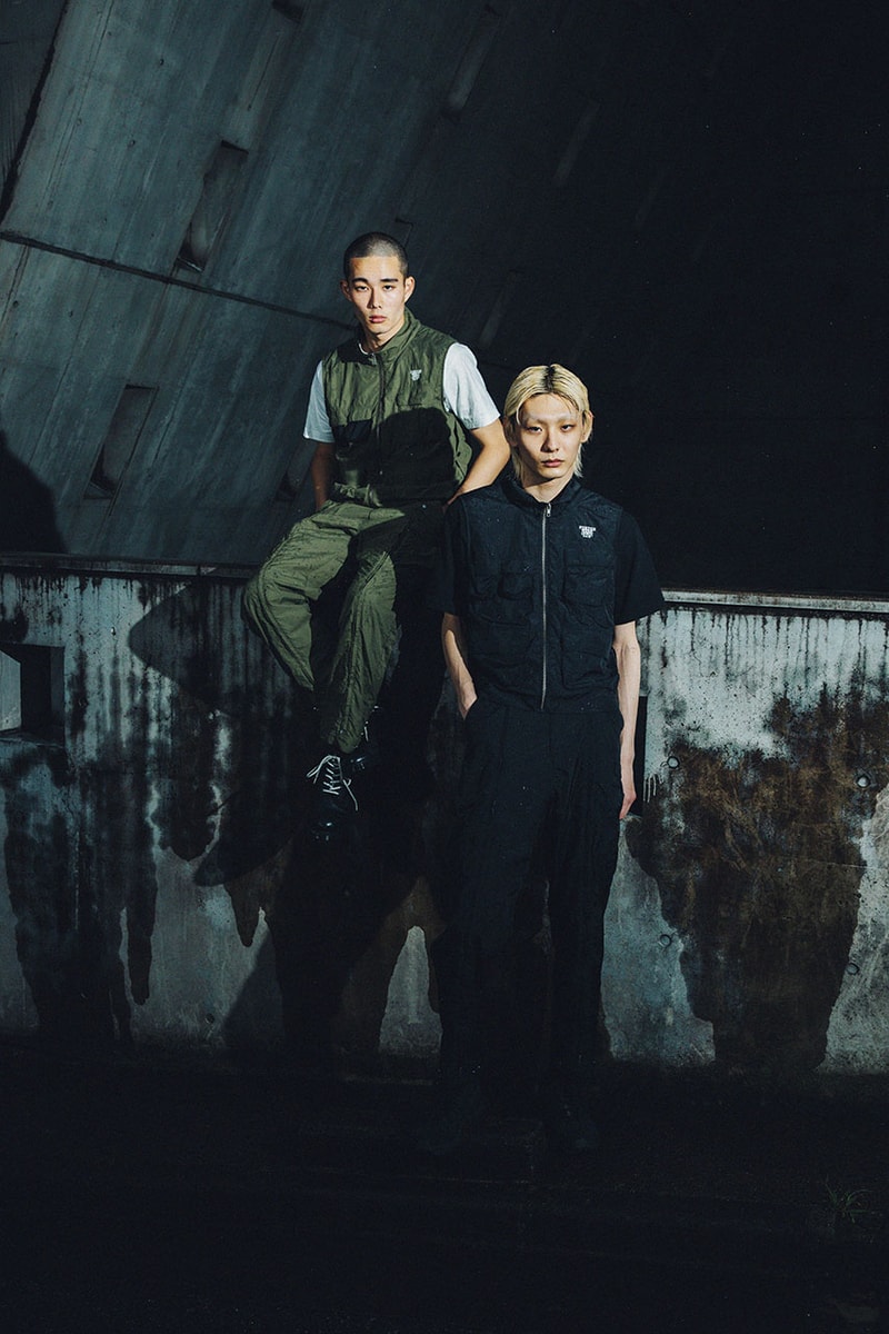 Dickies collaboration launch info 東京発の新ブランド FTWがディッキーズとのコラボアイテムを引っ提げてローンチ