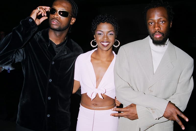 1990年代を代表するヒップホップトリオ フージーズが15年ぶりに再結成 The Fugees Announce International Reunion Tour London Paris USA Miami Chicago Atlanta news ticket information