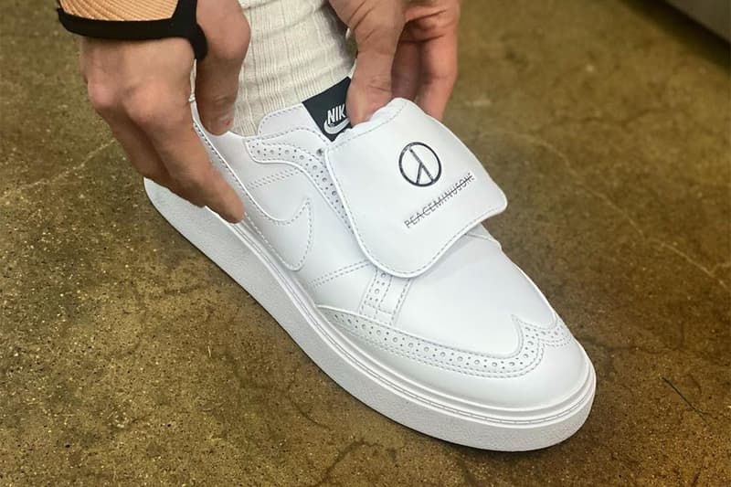 Gドラゴン X ナイキの最新コラボフットウェアの着用ビジュアルが公開 Hypebeast Jp Gドラゴン X ナイキの最新コラボフットウェアの着用ビジュアルが公開 Hypebeast Jp