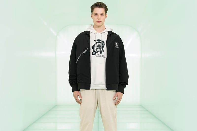 GU が世界的ゲームクリエイター 小島秀夫の KOJIMA PRODUCTIONS とのコラボコレクションを発表