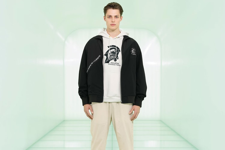 GU が世界的ゲームクリエイター 小島秀夫の KOJIMA PRODUCTIONS とのコラボコレクションを発表