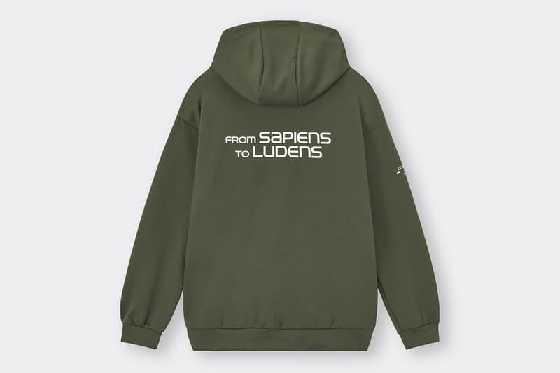 GU が世界的ゲームクリエイター 小島秀夫の KOJIMA PRODUCTIONS とのコラボコレクションを発表 コジマプロダクション